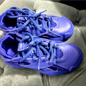 Cardi B Reebok Toddler size 11c